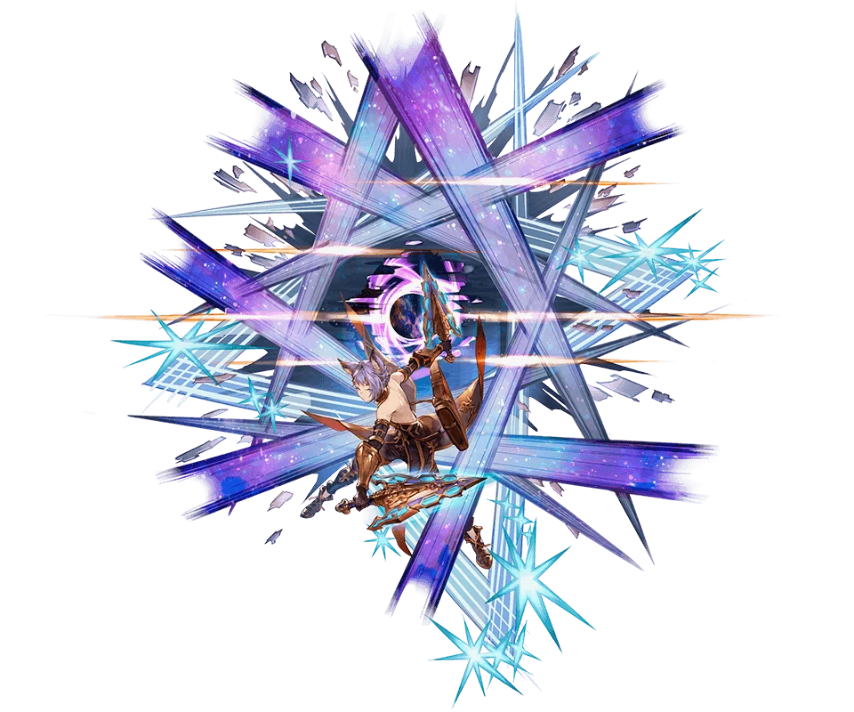 [四天刃]カトル