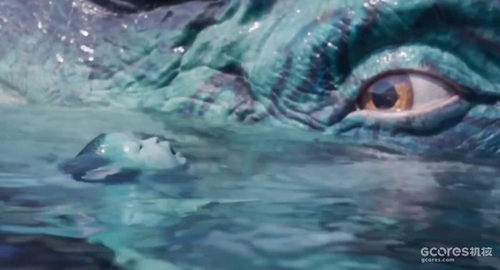 《阿凡达2》在角色模型、面部、皮肤、毛发、灯光及水下动捕的提升 《阿凡达2》在角色模型、面部、皮肤、毛发、灯光及水下动捕的提升