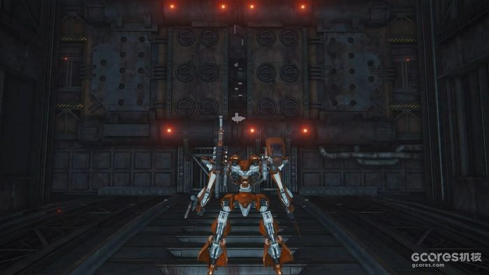 《装甲核心VI》实机短片个人分析 《装甲核心VI》实机短片个人分析