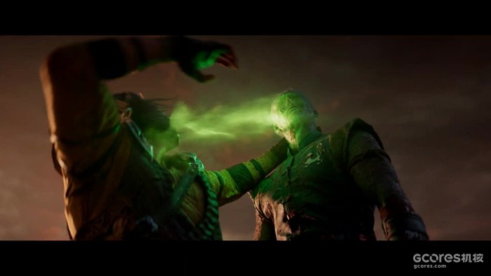 《真人快打1》正式公布,9月19日正式发售 《真人快打1》正式公布,9月19日正式发售