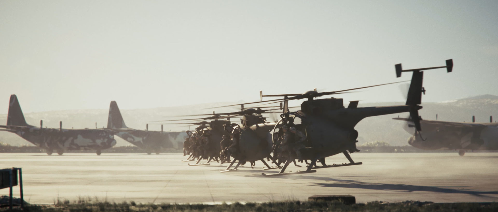 意料之外，情理之中——《三角洲行動黑鷹墜落》初體驗小記