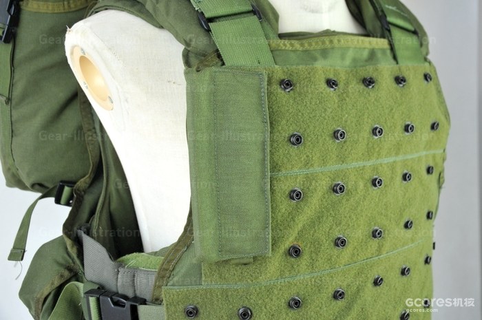 单兵装备模块化简史(上) 单兵装备模块化简史(上)