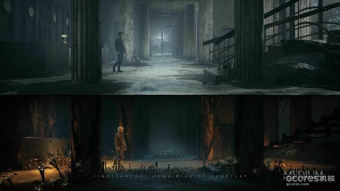 游戏美术类型学- v1 废墟 游戏美术类型学- v1 废墟