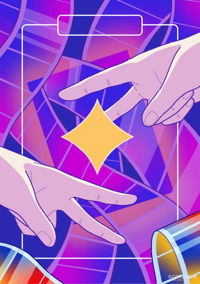 《海马回修所》创作日志 01:设计与流程 《海马回修所》创作日志 01:设计与流程