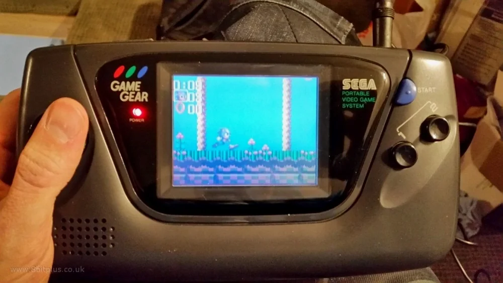 世嘉GameGear
