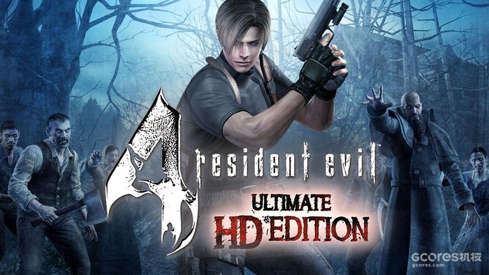 来聊聊卡普空时隔19年重烩的《生化危机4重制版》 来聊聊卡普空时隔19年重烩的《生化危机4重制版》