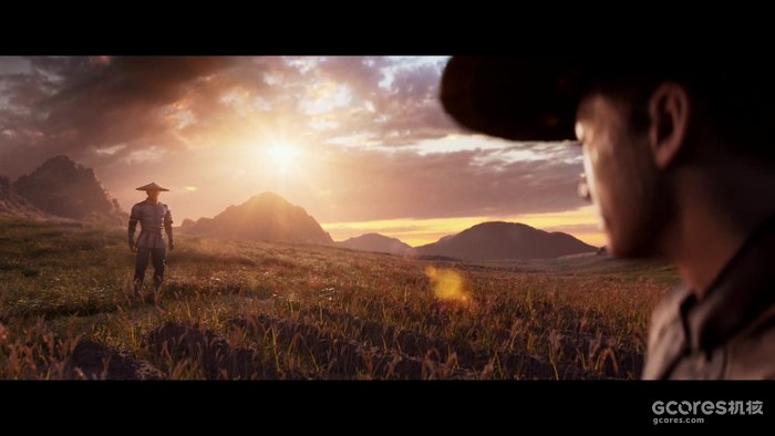 《真人快打1》正式公布,9月19日正式发售 《真人快打1》正式公布,9月19日正式发售