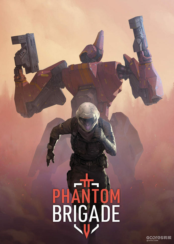 满足你对ACE机师的所有幻想——简评《PHANTOM BRIGADE》 满足你对ACE机师的所有幻想——简评《PHANTOM BRIGADE》