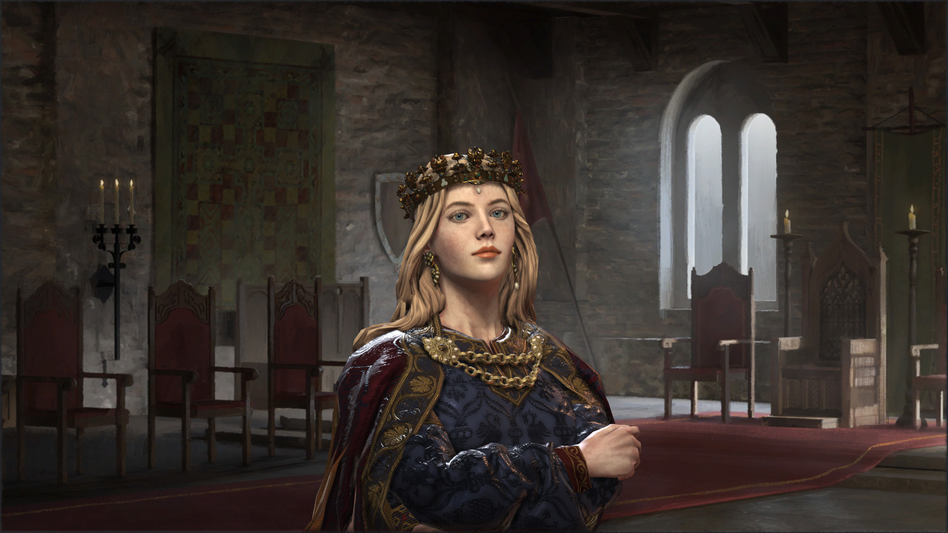 Empress Irene