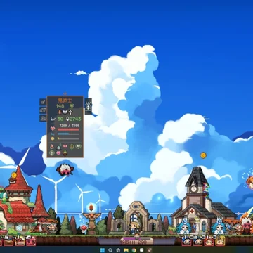 点赞！抽送《摸鱼小镇》激活码五个