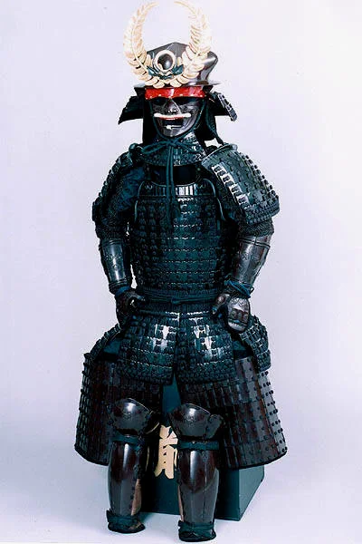 大黑头巾式具足