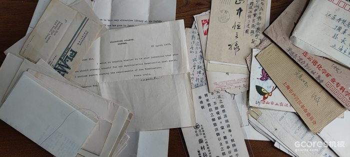 我从网上买来陌生人的信件,看看半个世纪前的他们都在聊些什么 我从网上买来陌生人的信件,看看半个世纪前的他们都在聊些什么