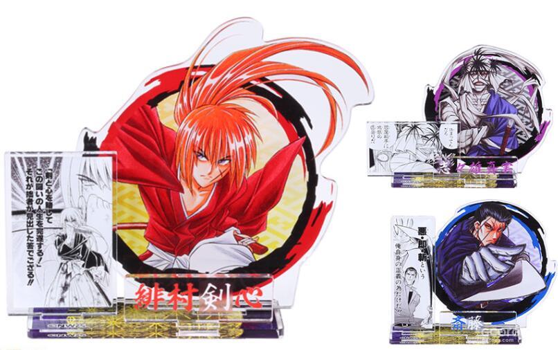 完全再现 逆刃刀 真打 浪客剑心 展详情公布 机核gcores