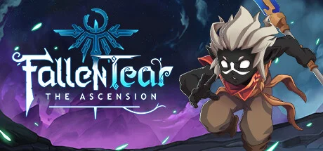 《陨世之泪：涅槃》发布全新中文Demo，亮相2025SteamChina Showcase鉴赏家新品节
