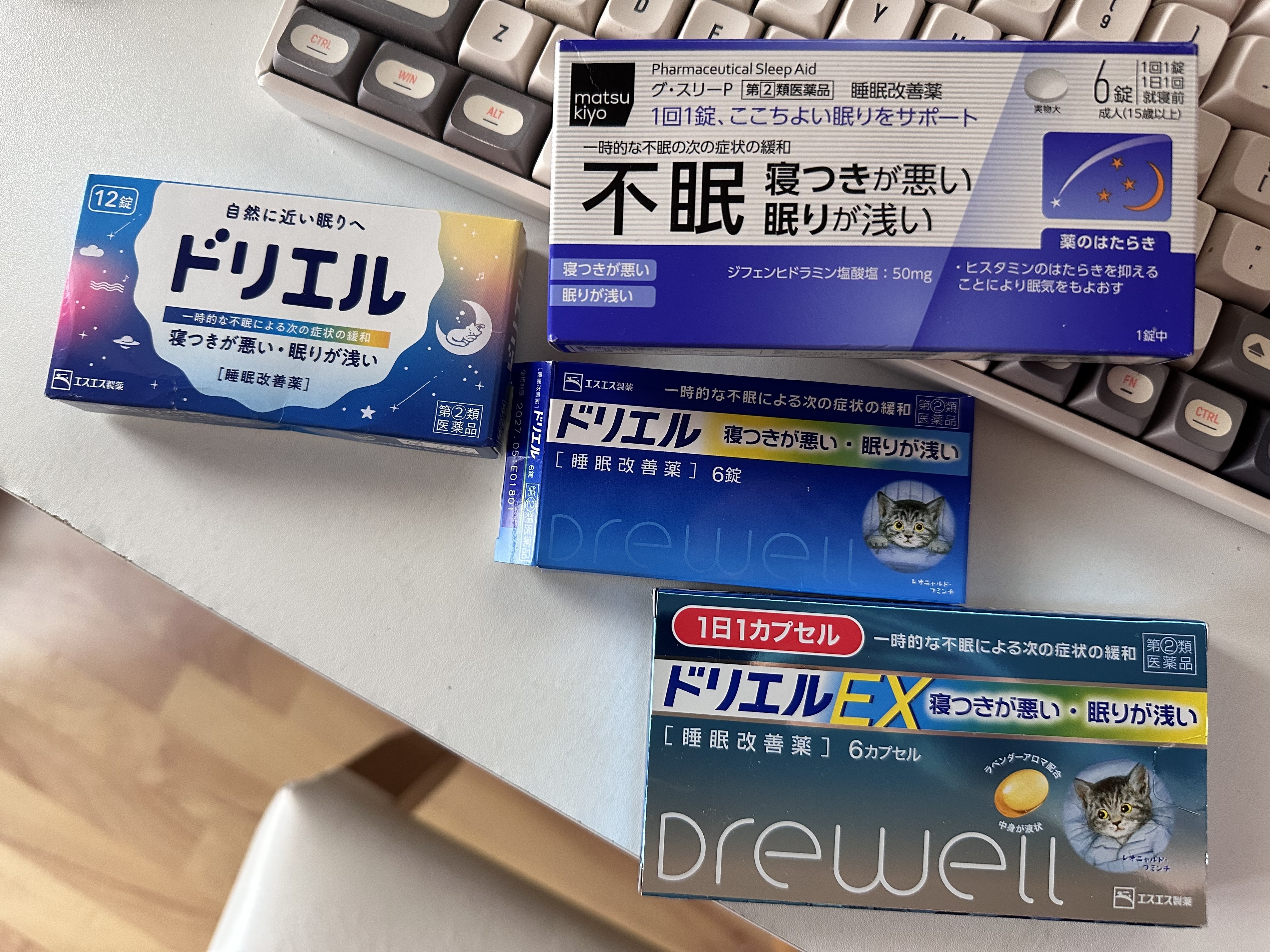 挺贵的，一盒只能吃6晚，一盒均价100RMB，所以也只能当最后的手段