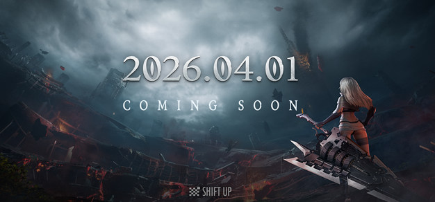 《胜利女神：NIKKE 2》宣布将于2026年4月1日推出