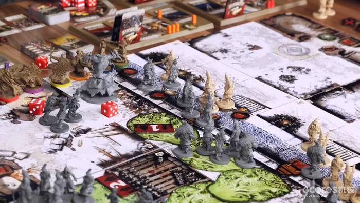 中古狼烟尸海延续无尽杀戮,豪杰齐聚长城奏响雪域悲歌 中古狼烟尸海延续无尽杀戮,豪杰齐聚长城奏响雪域悲歌