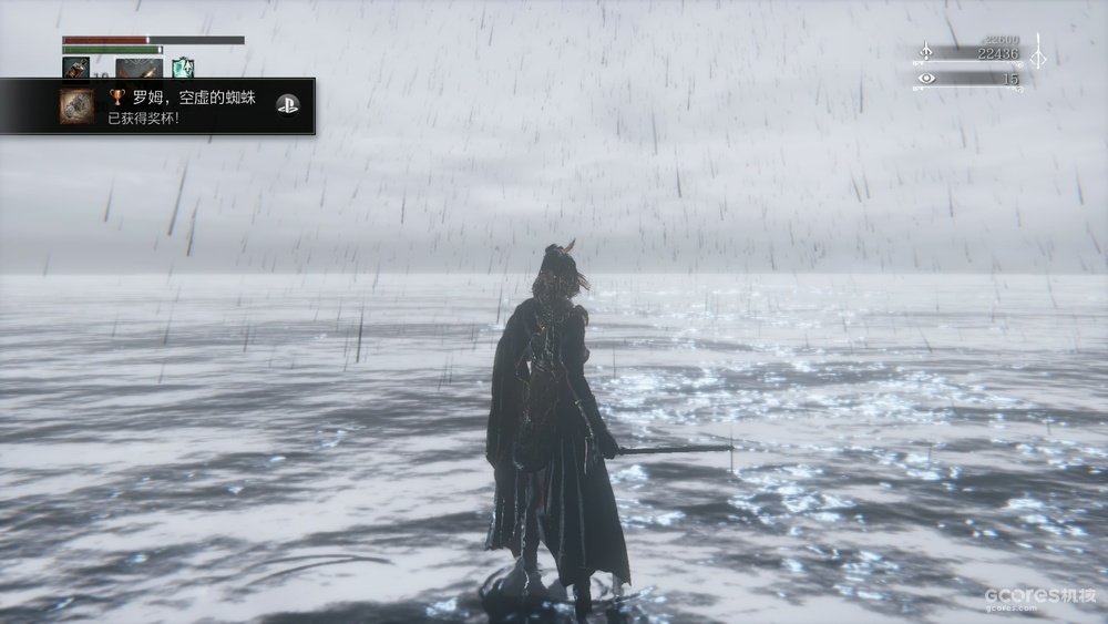 一个BOSS一个杯,每次打完BOSS都会双倍爽到