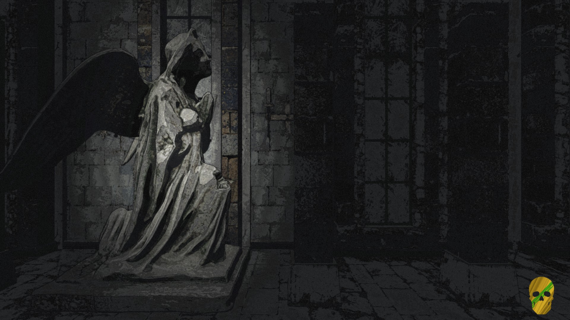 《死亡教堂》：一半动作，一半养成