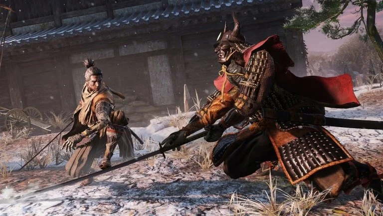 传言:《只狼：影逝二度》PS4奖杯遭曝光