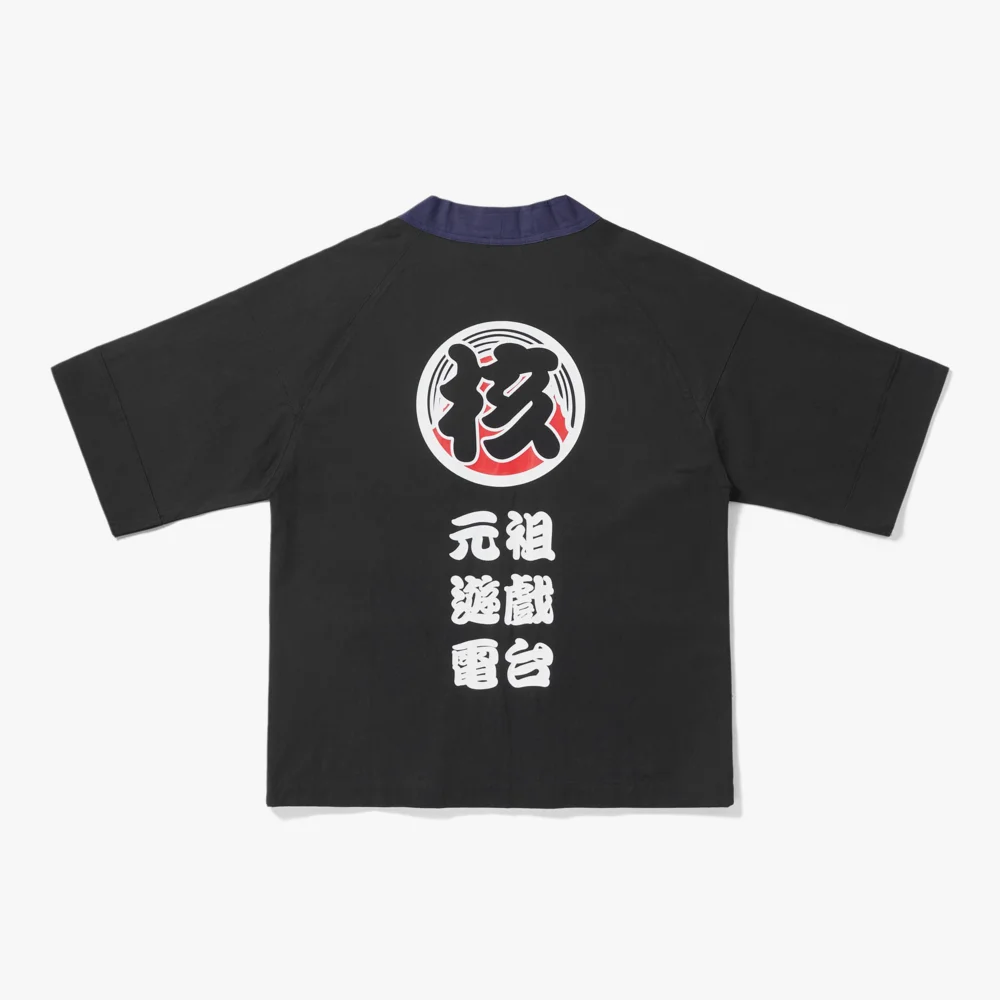 吉考斯核聚变限定版法披（机核众同款）