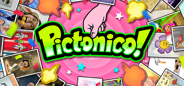 把照片变成游戏：任天堂揭晓手游《Pictonico!》详情