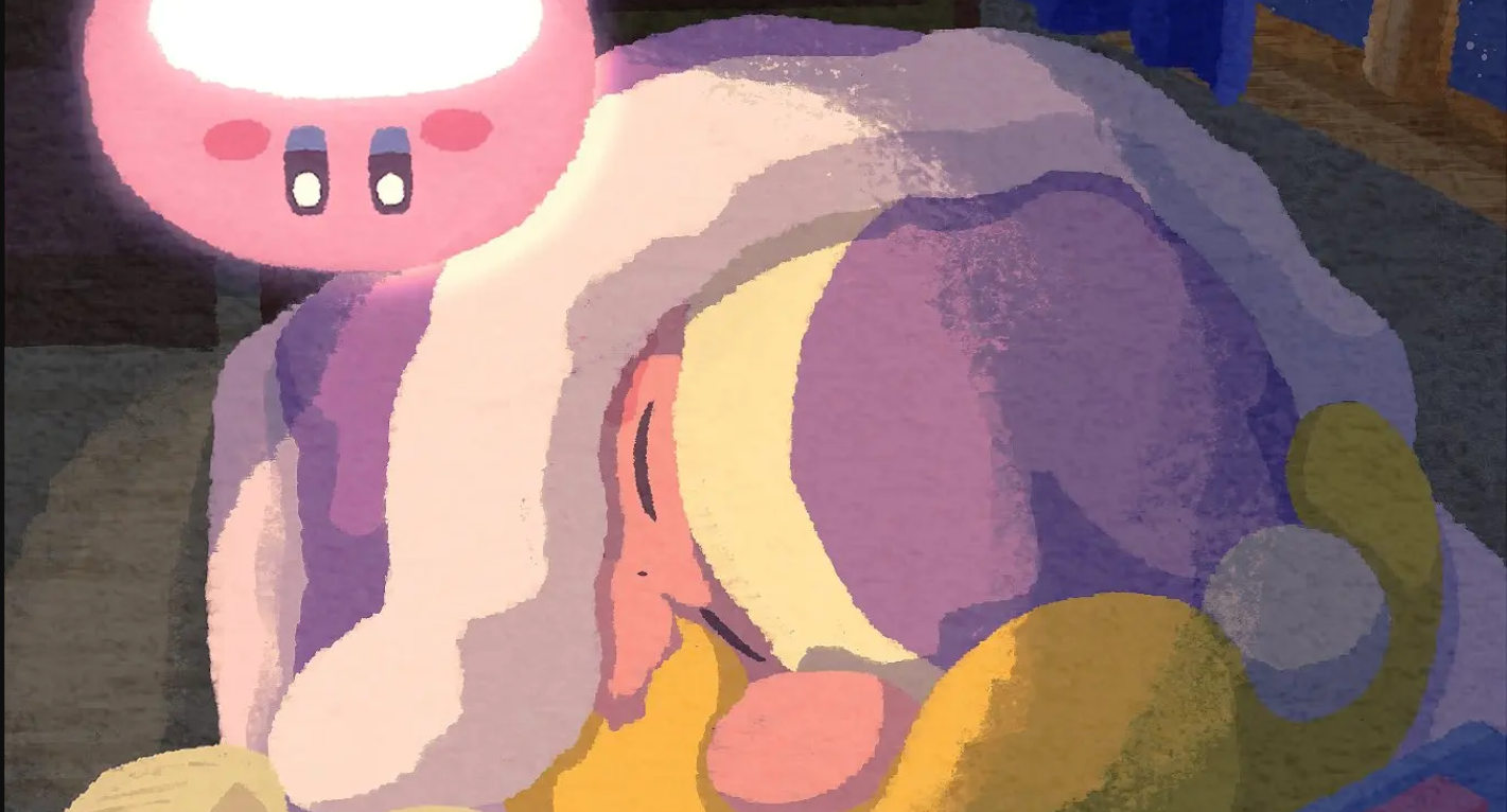 哪来的傻缺图173期：该睡就睡，不能太累