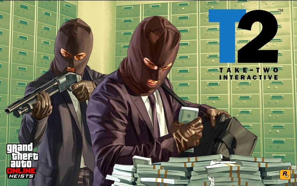 T2财报汇总：《GTA5》售出1.55亿份、《漫威暗夜之子》延期、未公开作品取消