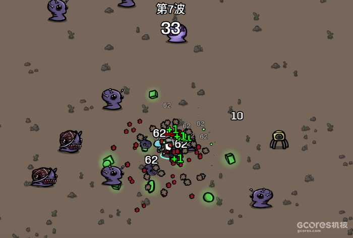 《Brotato》怪物、关卡设计分析 《Brotato》怪物、关卡设计分析