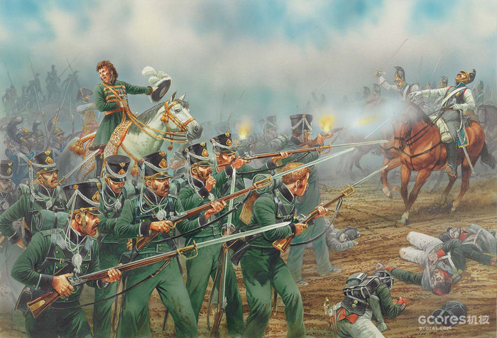 《骑兵论》读书笔记:其三 《骑兵论》读书笔记:其三