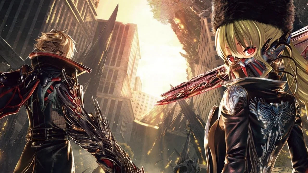 全新ARPG《CODE VEIN》公开