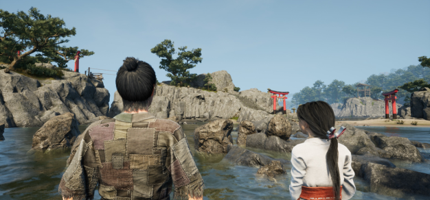 《战国王朝》现已在Steam平台以抢先体验的模式推出，游戏支持中文