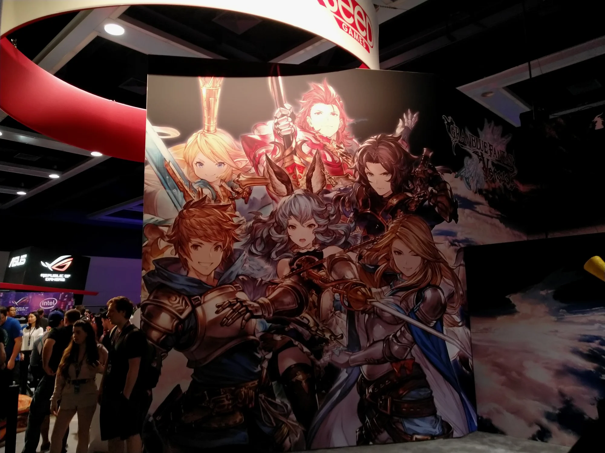 Granblue Fantasy
