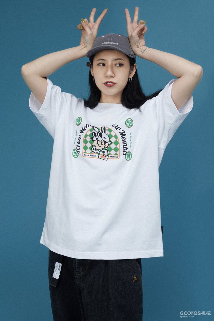 夏装新品来袭,「机组成员」系列今日又有上新! 夏装新品来袭,「机组成员」系列今日又有上新!