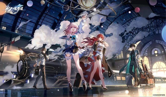 《崩坏:星穹铁道》体验:穿越宇宙冒险旅途,演出丰富玩法成熟 《崩坏:星穹铁道》体验:穿越宇宙冒险旅途,演出丰富玩法成熟