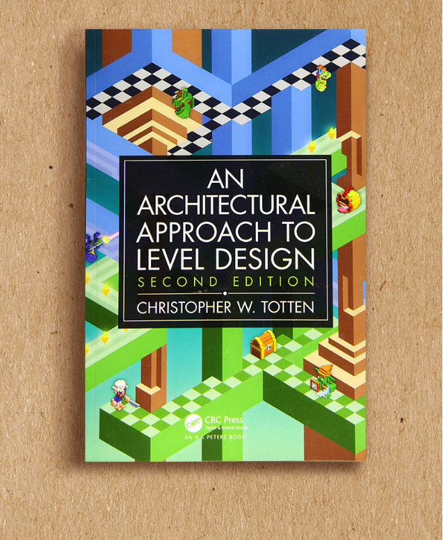 譯介|《An Architectural Approach To Level Design》第二章：關卡設計的工具與方法