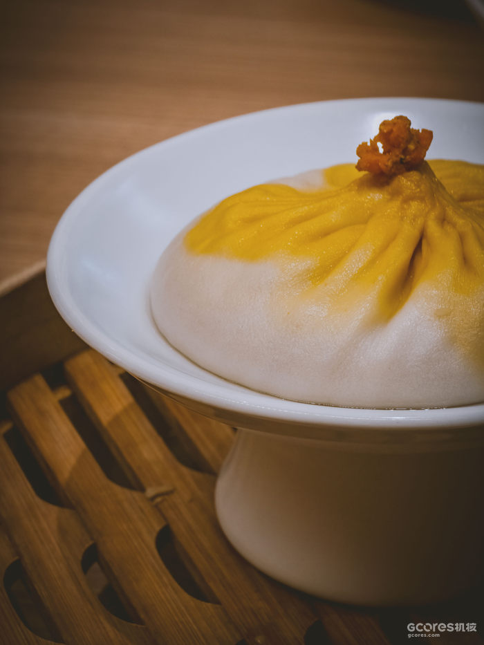 这种灌汤包还是第一次吃