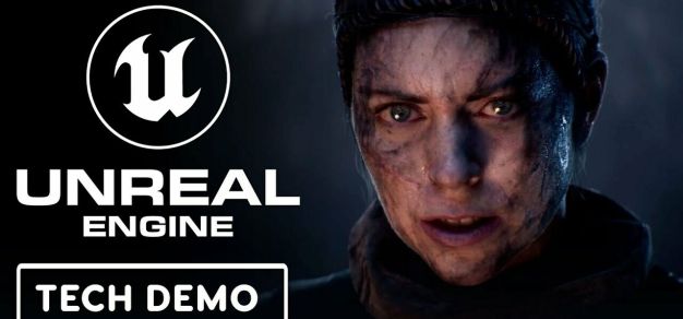 《地狱之刃2 塞娜的史诗》公布最新虚幻5技术演示，展现细致面部表情