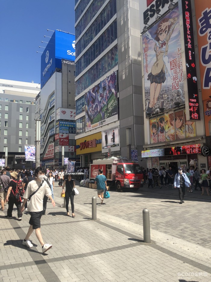 从玩胶到做胶(二十五):闲篇日本游记(1) 从玩胶到做胶(二十五):闲篇日本游记(1)