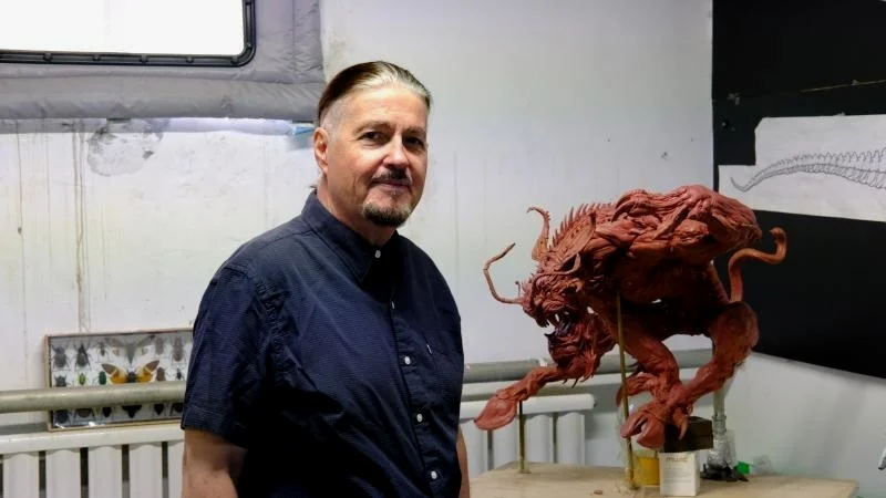 特效化妆大师 James Kagel
