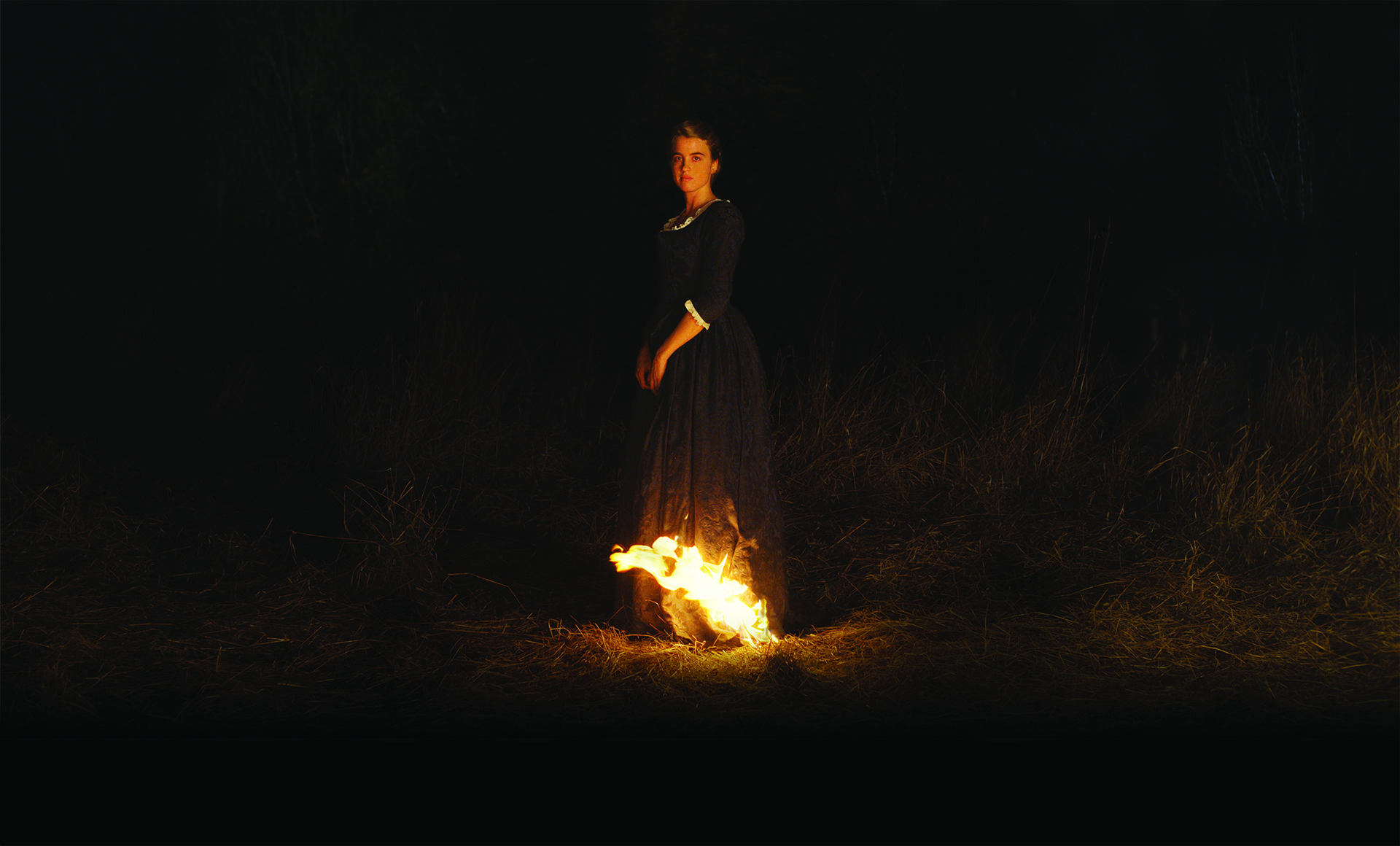 圖源：《燃燒女子肖像》