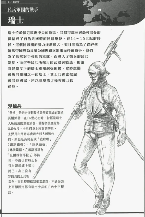 愚蠢的勃艮第骑兵哟