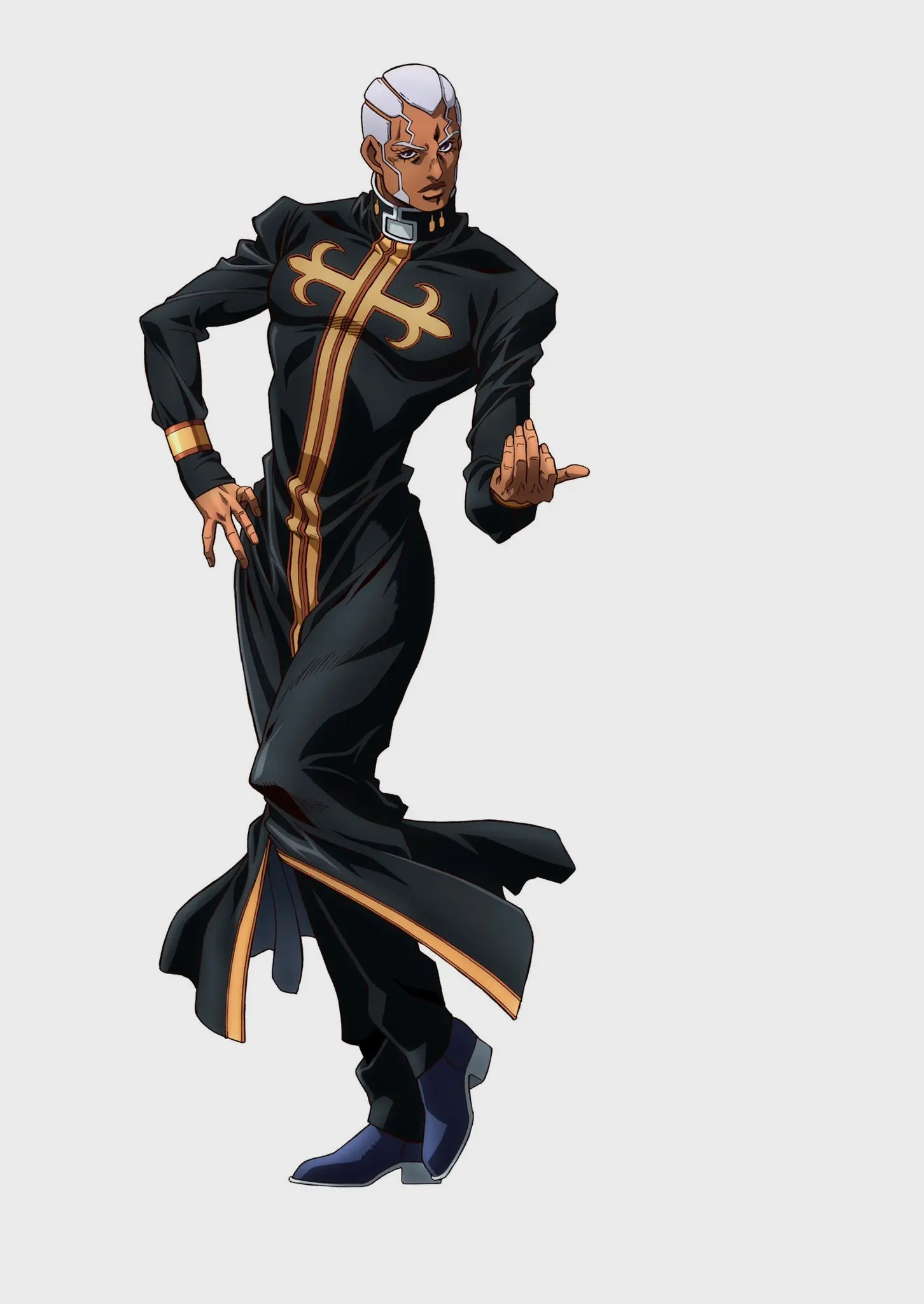 JOJO中上天堂的条件是什么意思 知乎