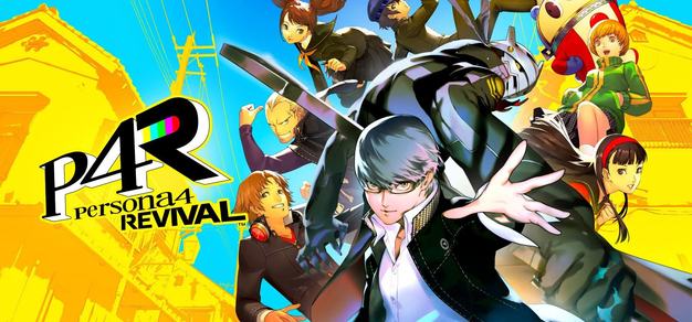 《女神异闻录4 Revival》公布大量新情报：全语音剧情、新系统等
