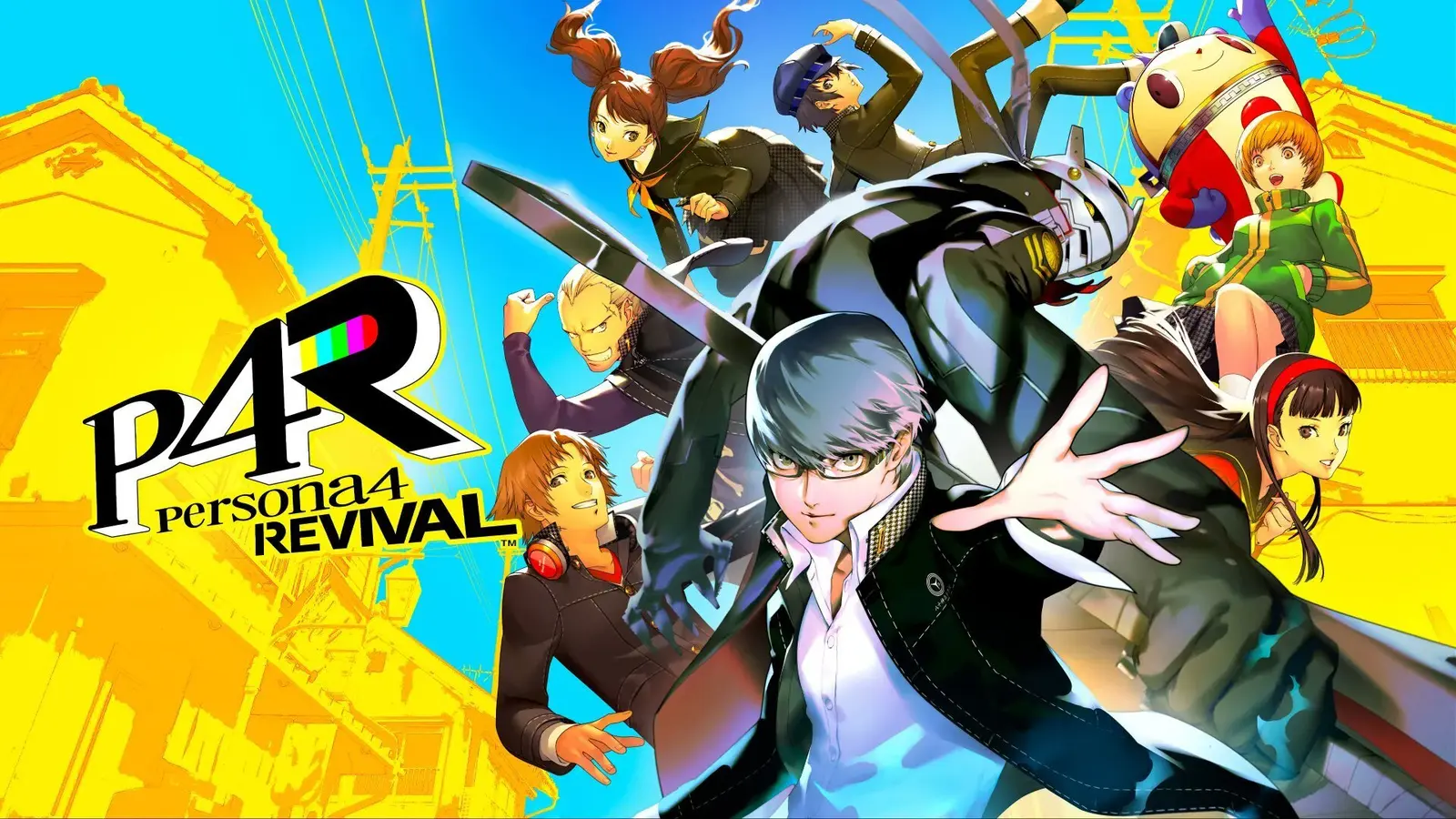 《女神异闻录4 Revival》公布大量新情报：全语音剧情、新系统等