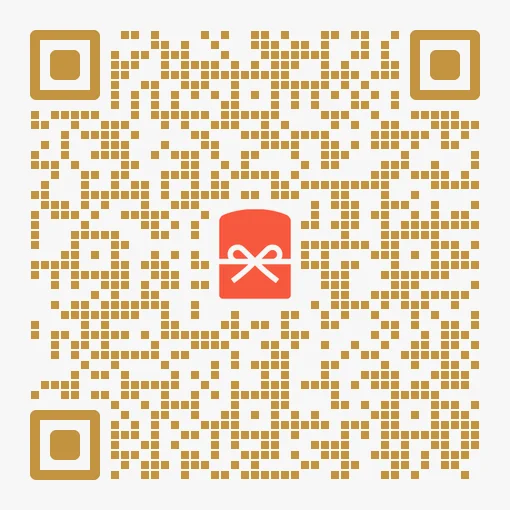 扫码领取机核微信红包封面