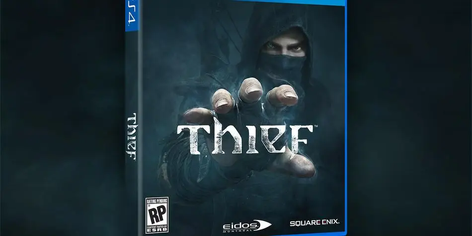 神偷【Thief】封面公布