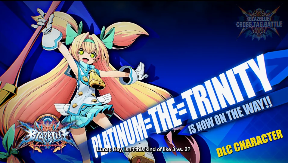 Platinum=The=trinty CV：悠木碧