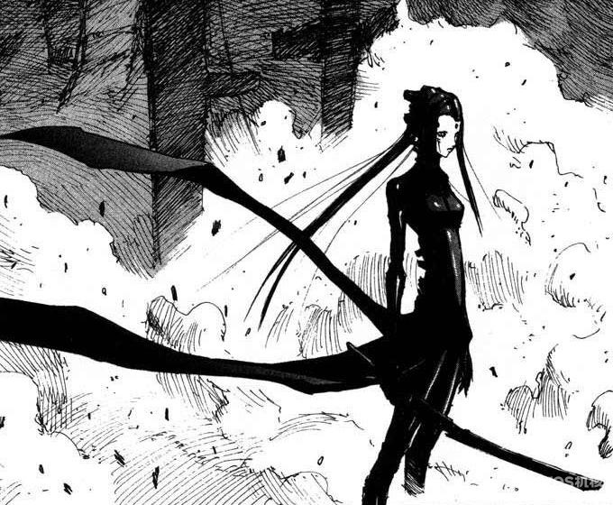 的角色几乎构成了一部从纯种人类到义体人类再到人造非碳基生物的图鉴