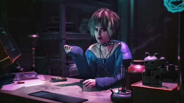 2077塔羅牌個人彙總（2）